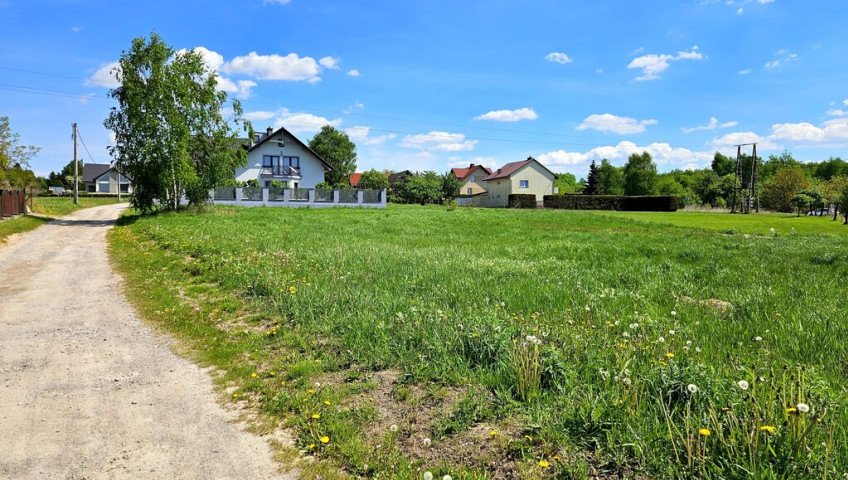 Działka Sprzedaż Modlniczka