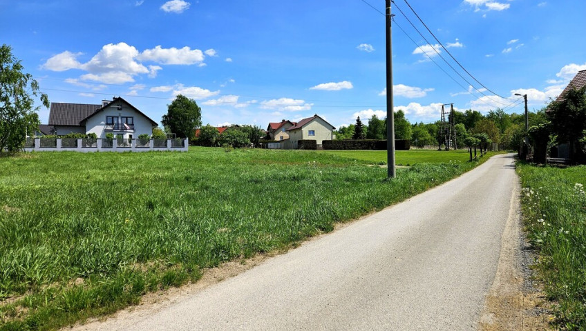 Działka Sprzedaż Modlniczka