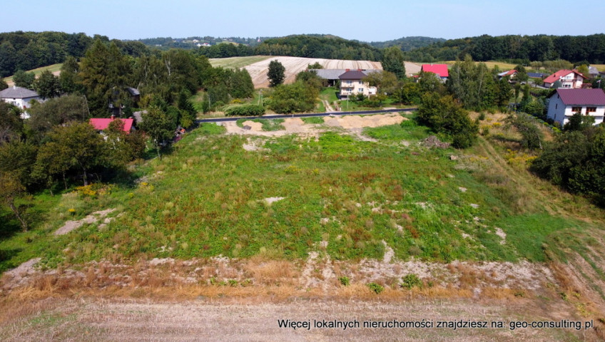 Działka Sprzedaż Będkowice Działka budowlana w  10,39a w Będkowicach