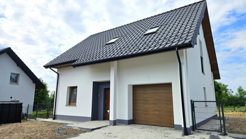 Dom Sprzedaż Przybysławice Domy wolnostojące na sprzedaż Przybysławice gm. Zielonki - pod Krakowem