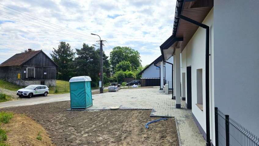 Dom Sprzedaż Przybysławice Domy wolnostojące na sprzedaż Przybysławice gm. Zielonki - pod Krakowem