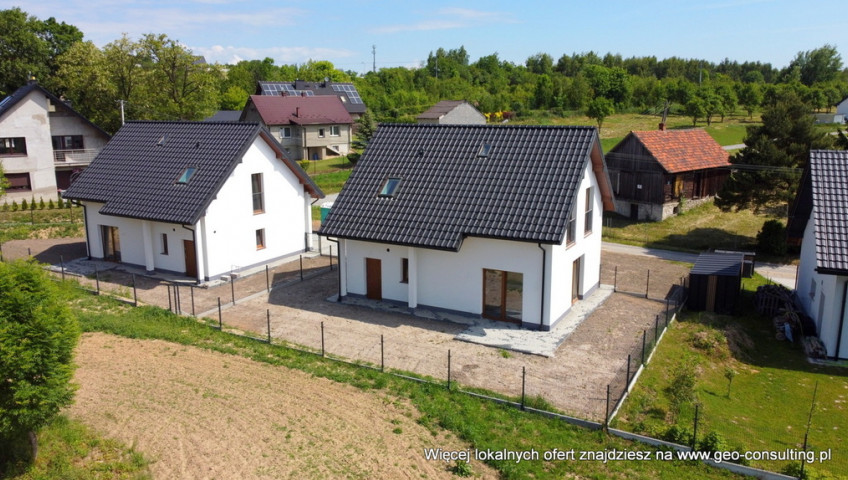 Dom Sprzedaż Przybysławice Domy wolnostojące na sprzedaż Przybysławice gm. Zielonki - pod Krakowem