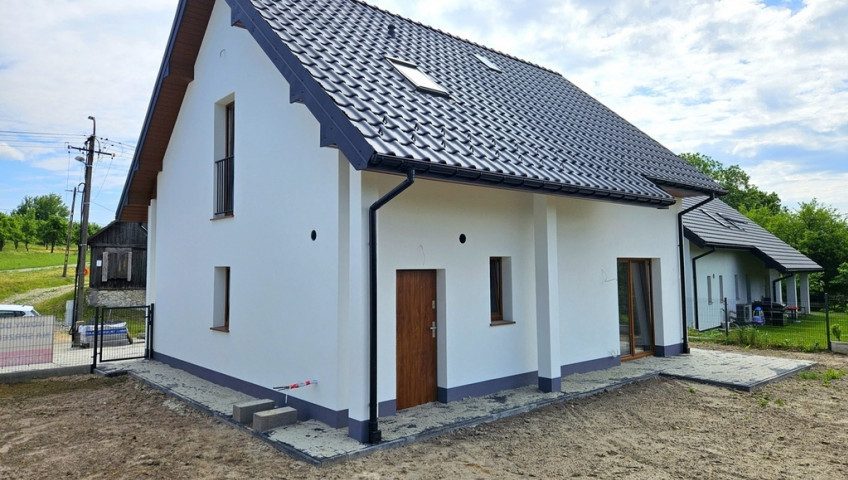 Dom Sprzedaż Przybysławice Domy wolnostojące na sprzedaż Przybysławice gm. Zielonki - pod Krakowem
