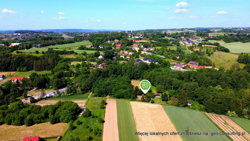 Działka Sprzedaż Januszowice