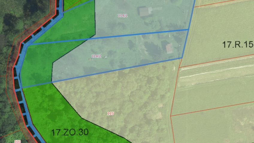 Działka Sprzedaż Januszowice