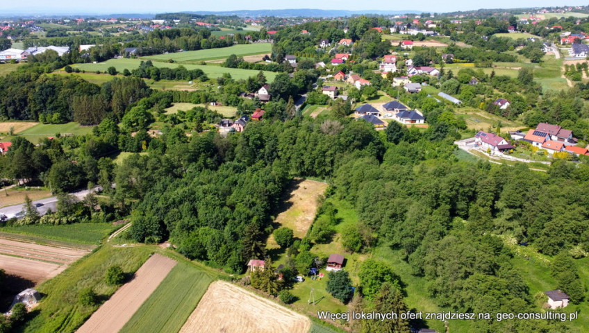 Działka Sprzedaż Januszowice