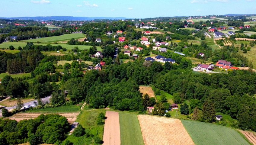 Działka Sprzedaż Januszowice