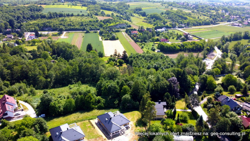Działka Sprzedaż Januszowice