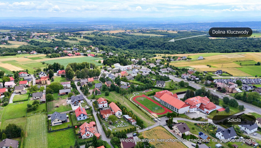 Dom Sprzedaż Biały Kościół Do sprzedania bliźniak stan surowy zamknięty - Biały Kościół gm. Wielka Wieś