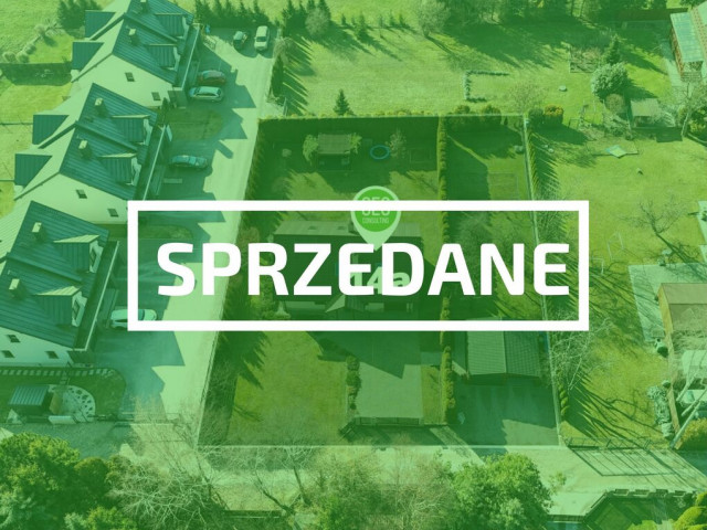Dom wolnostojący na ładnej 14a działce