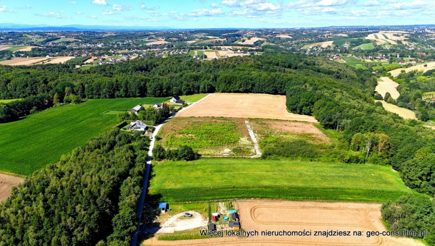 Działka Sprzedaż Michałowice