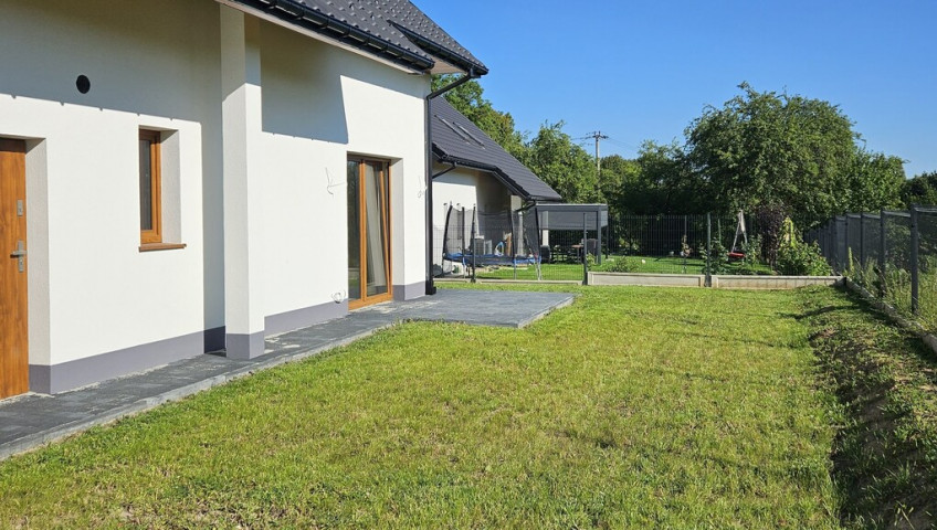 Dom Sprzedaż Przybysławice Domy wolnostojące na sprzedaż Przybysławice gm. Zielonki - pod Krakowem
