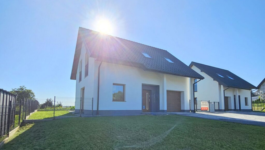 Dom Sprzedaż Przybysławice Domy wolnostojące na sprzedaż Przybysławice gm. Zielonki - pod Krakowem