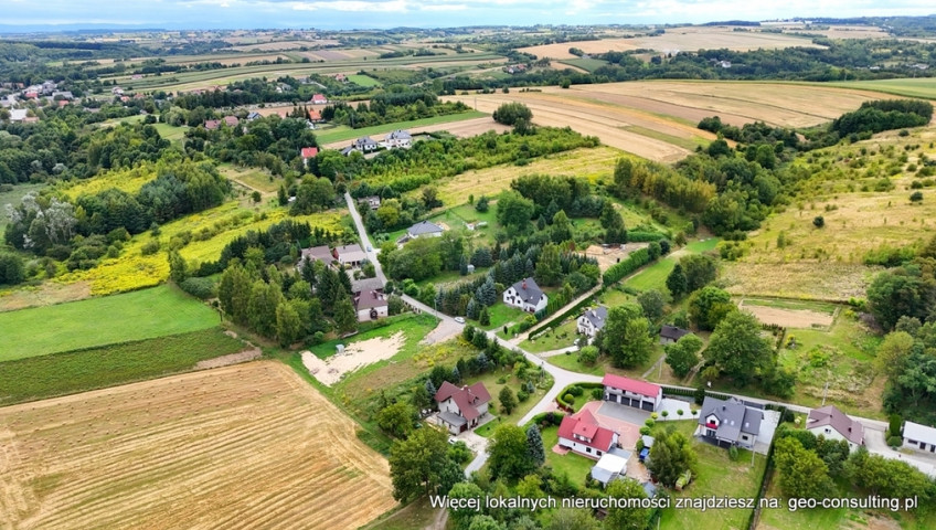 Działka Sprzedaż Iwanowice Włościańskie