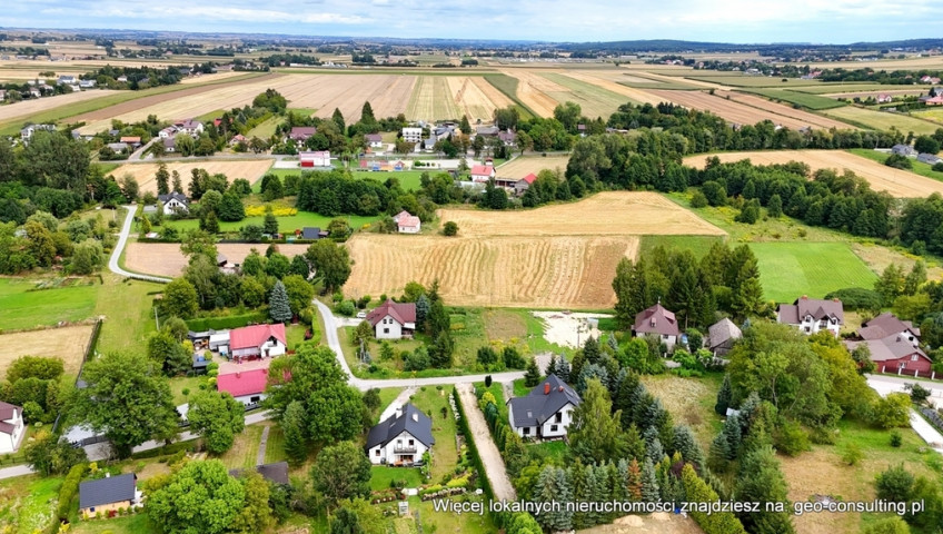 Działka Sprzedaż Iwanowice Włościańskie