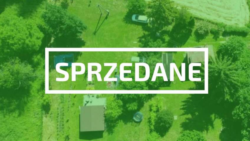 Działka Sprzedaż Januszowice