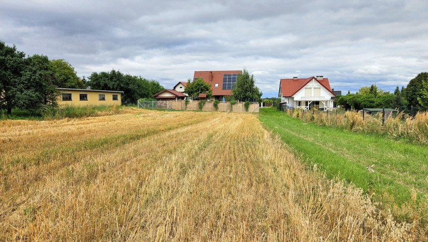 Działka Sprzedaż Kozierów Działka Kozierów 11a | Michałowice | II linia zabudowy