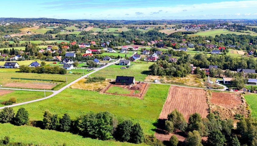 Działka Sprzedaż Zelków Działka w Zelkowie 11a budowlana