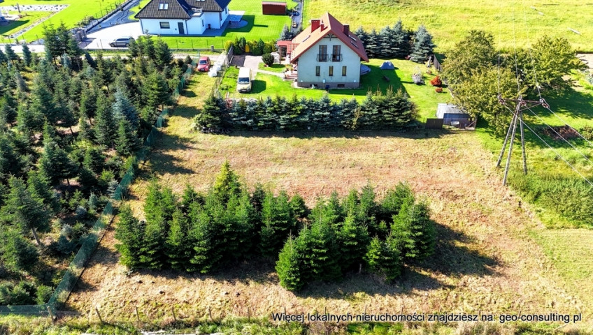 Działka Sprzedaż Zelków Działka w Zelkowie 11a budowlana