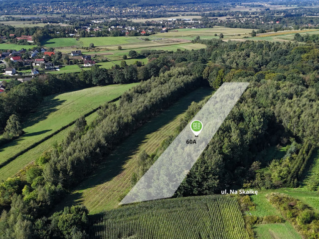 Działka Sprzedaż Tomaszowice