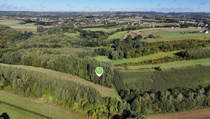 Działka Sprzedaż Tomaszowice