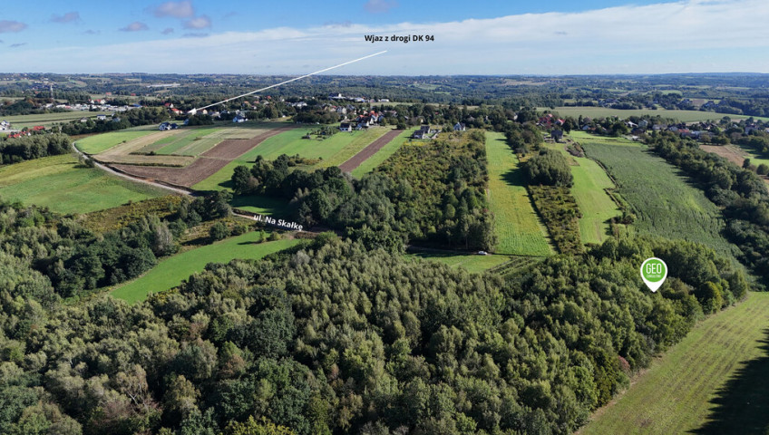Działka Sprzedaż Tomaszowice