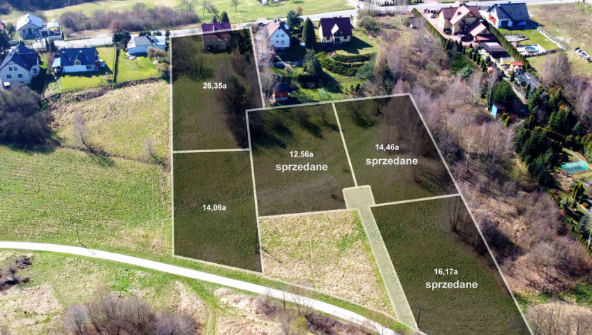 Dom Sprzedaż Michałowice Dom wolnostojący w Michałowicach na dużej działce
