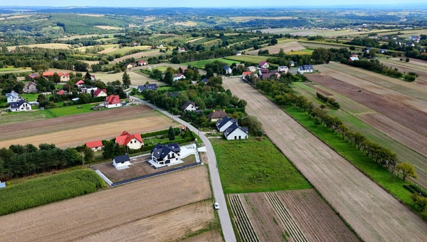 Działka Sprzedaż Krasieniec Zakupny Działka budowlana w Krasieńcu Zakupnym gm. Iwanowice za Michałowicami