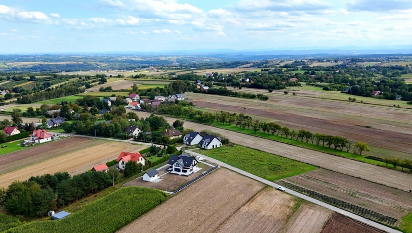 Działka Sprzedaż Krasieniec Zakupny Działka budowlana w Krasieńcu Zakupnym gm. Iwanowice za Michałowicami