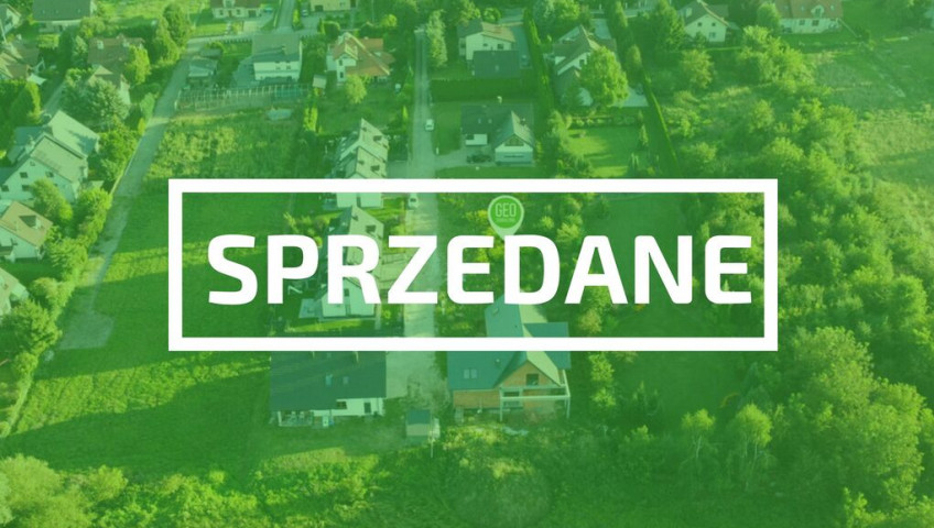 Działka Sprzedaż Modlnica Działka budowlana w Modlnicy