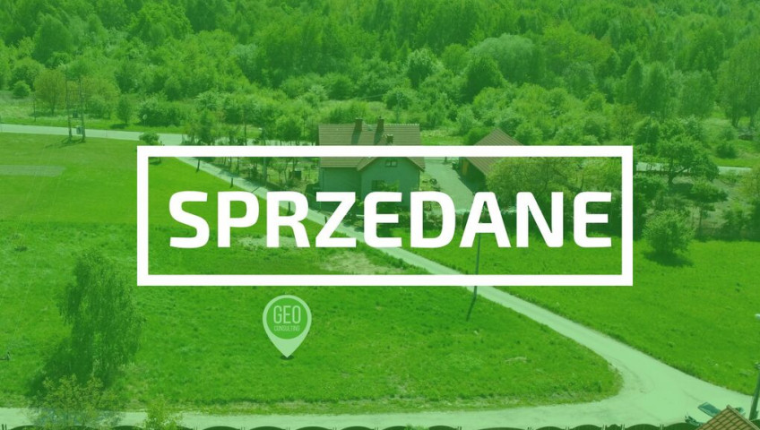 Działka Sprzedaż Modlniczka