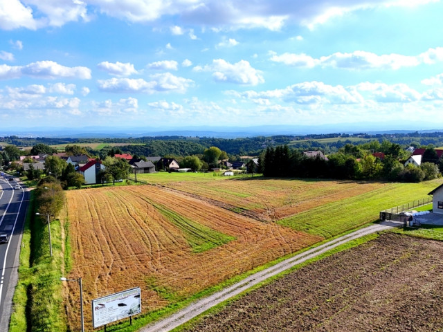 Działka Sprzedaż Wierzchowie