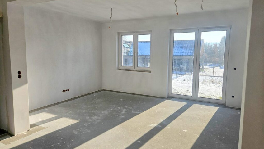 Dom Sprzedaż Zabierzów Ostani bliźniak w sprzedaży | Więckowice | stan deweloperski