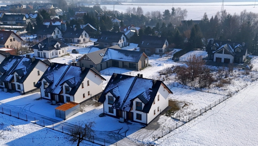 Inwestycja Więckowice Osiedle&nbsp;Więckowice - domy na sprzedaż przy ul. Słonecznej