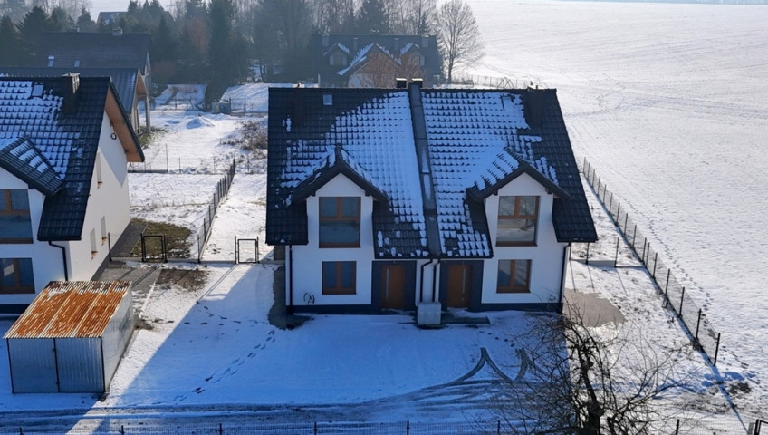 Inwestycja Więckowice Osiedle&nbsp;Więckowice - domy na sprzedaż przy ul. Słonecznej