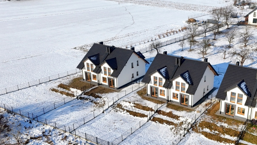 Inwestycja Więckowice Osiedle&nbsp;Więckowice - domy na sprzedaż przy ul. Słonecznej