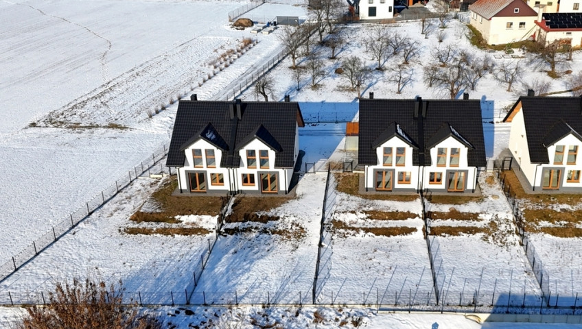 Inwestycja Więckowice Osiedle&nbsp;Więckowice - domy na sprzedaż przy ul. Słonecznej