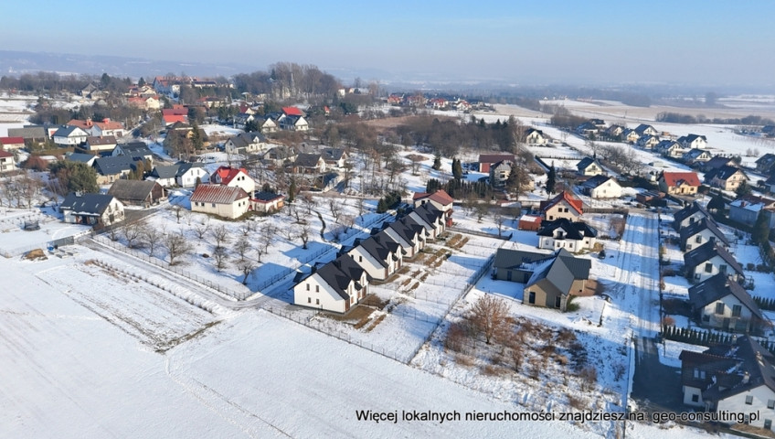 Inwestycja Więckowice Osiedle&nbsp;Więckowice - domy na sprzedaż przy ul. Słonecznej