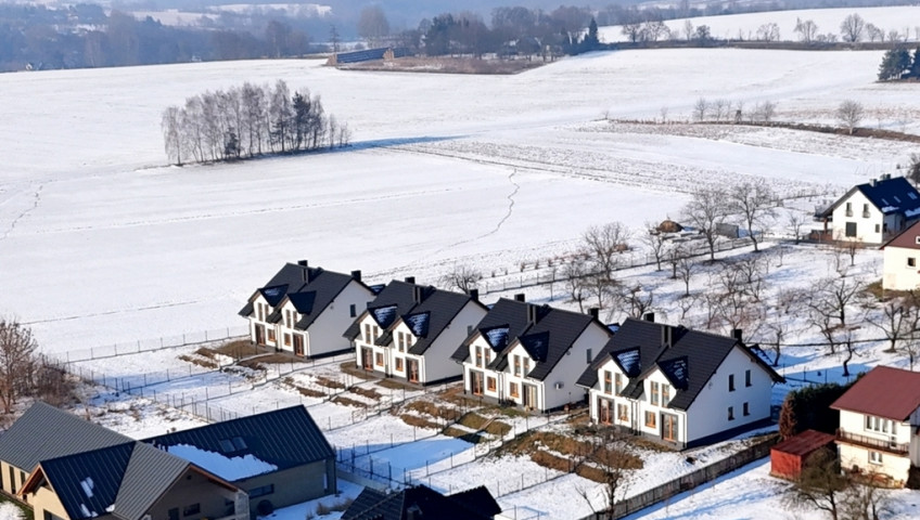 Inwestycja Więckowice Osiedle&nbsp;Więckowice - domy na sprzedaż przy ul. Słonecznej
