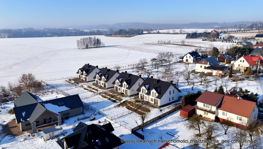 Inwestycja Więckowice Osiedle&nbsp;Więckowice - domy na sprzedaż przy ul. Słonecznej
