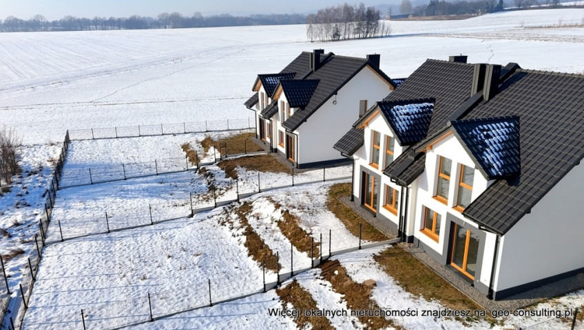 Inwestycja Więckowice Osiedle&nbsp;Więckowice - domy na sprzedaż przy ul. Słonecznej
