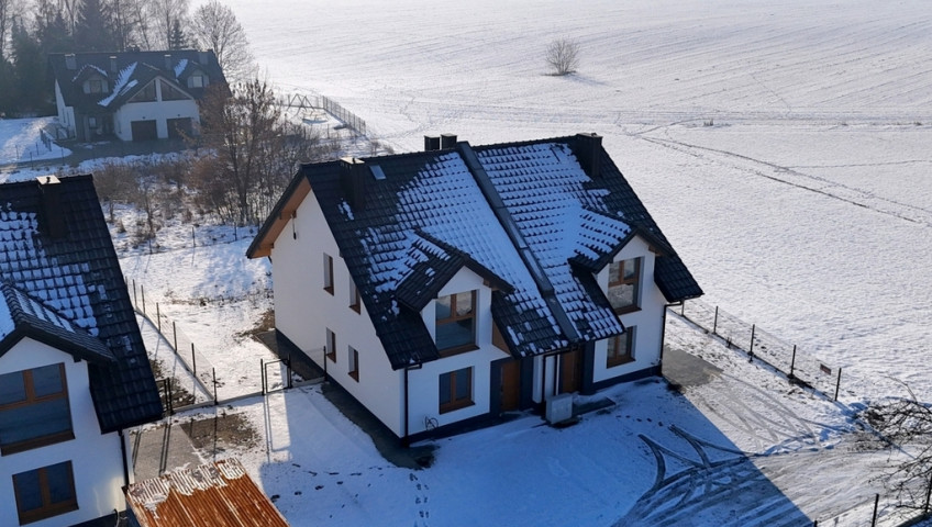 Inwestycja Więckowice Osiedle&nbsp;Więckowice - domy na sprzedaż przy ul. Słonecznej