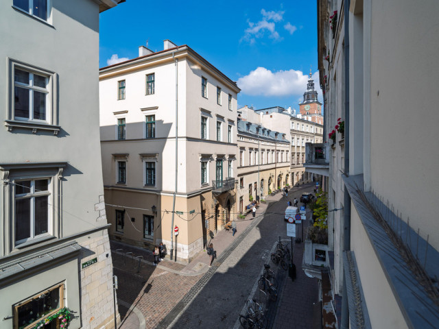 Mieszkanie ul. Bracka w Krakowie Rynek Główny