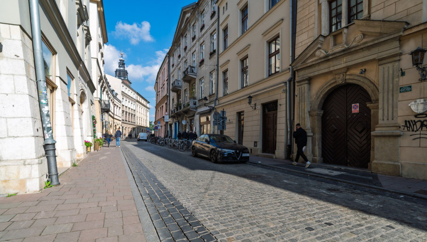 Mieszkanie Sprzedaż Kraków Kraków-Śródmieście Bracka&nbsp;| Krakowski Rynek | apartament w centrum