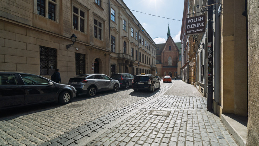 Mieszkanie Sprzedaż Kraków Kraków-Śródmieście Bracka&nbsp;| Krakowski Rynek | apartament w centrum