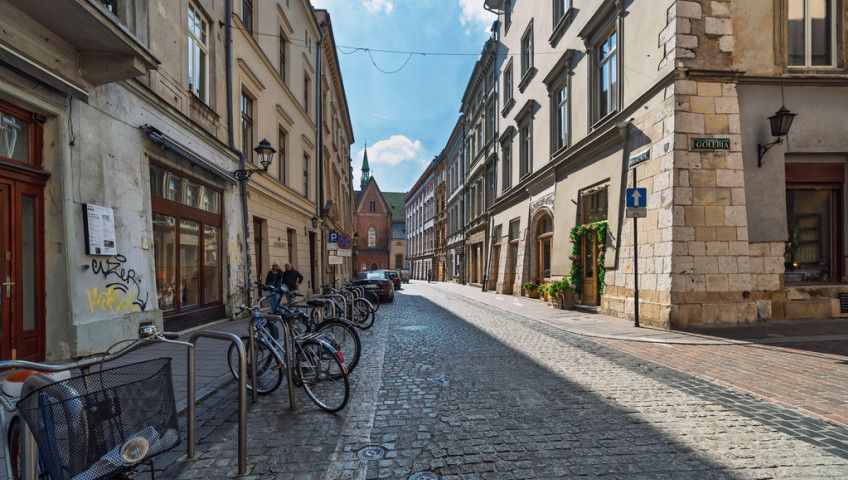 Mieszkanie Sprzedaż Kraków Kraków-Śródmieście Bracka&nbsp;| Krakowski Rynek | apartament w centrum