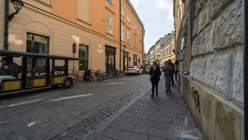 Mieszkanie Sprzedaż Kraków Kraków-Śródmieście Bracka&nbsp;| Krakowski Rynek | apartament w centrum