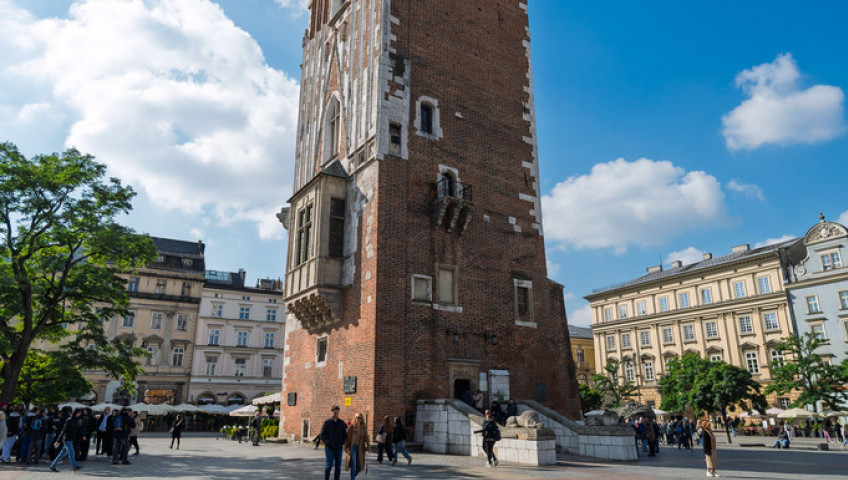 Mieszkanie Sprzedaż Kraków Kraków-Śródmieście Bracka&nbsp;| Krakowski Rynek | apartament w centrum
