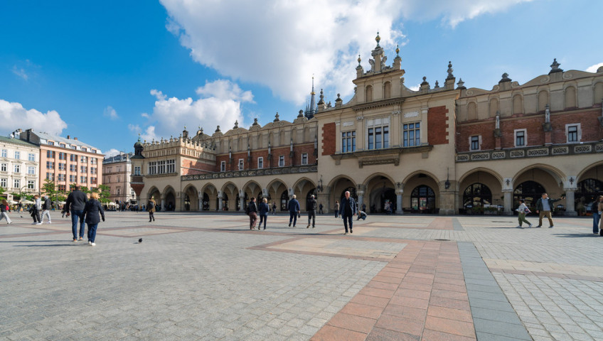 Mieszkanie Sprzedaż Kraków Kraków-Śródmieście Bracka&nbsp;| Krakowski Rynek | apartament w centrum