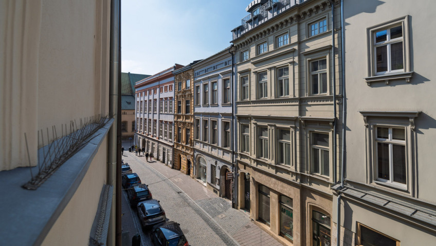 Mieszkanie Sprzedaż Kraków Kraków-Śródmieście Bracka&nbsp;| Krakowski Rynek | apartament w centrum